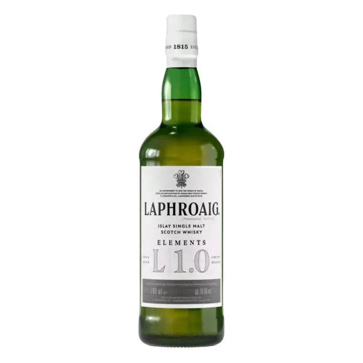 Laphroaig Elements 1.0 Islay Single Malt Scotch 700mL