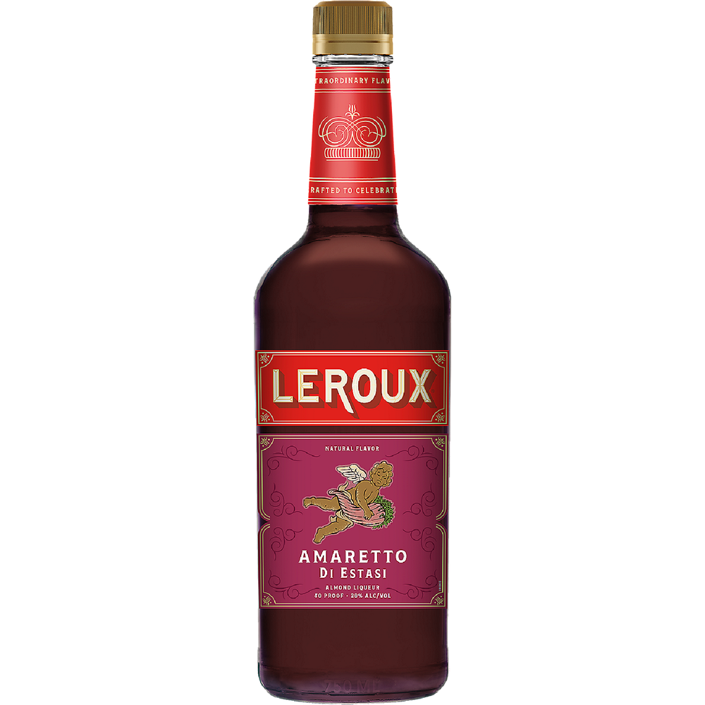 Leroux Amaretto Di Estasi Liqueur