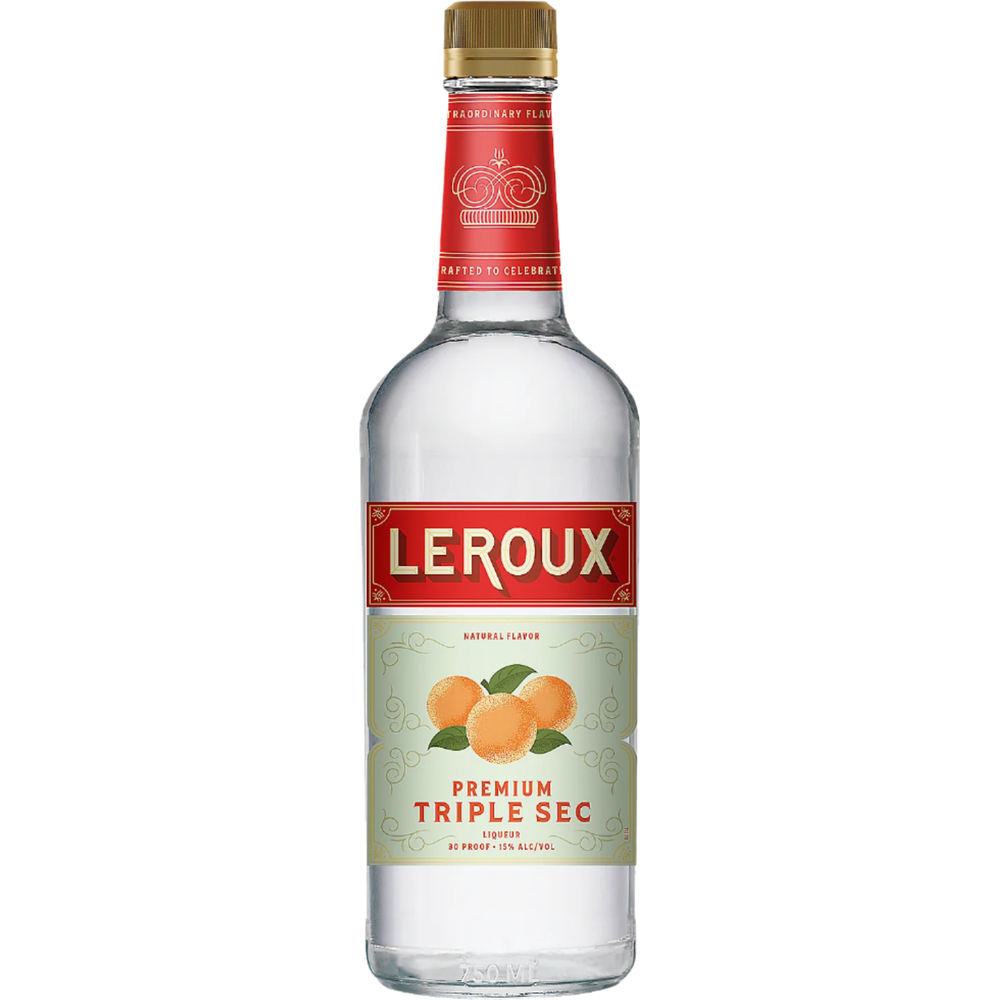 Leroux Triple Sec Liqueur