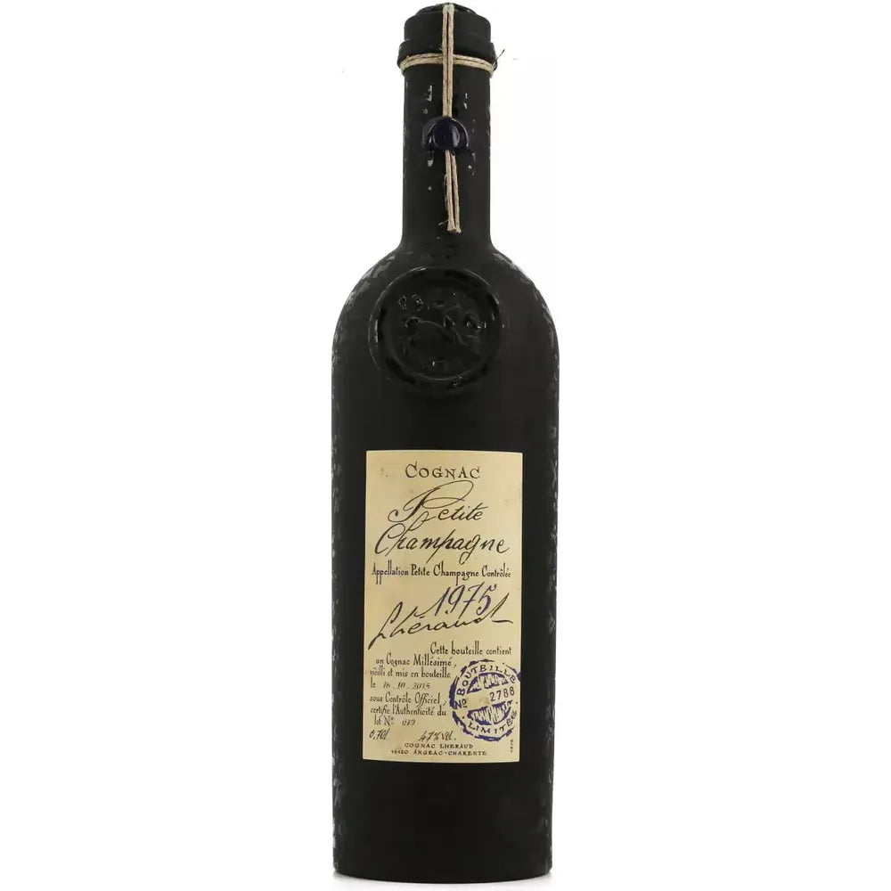 Lheraud 1975 Vintage Cognac