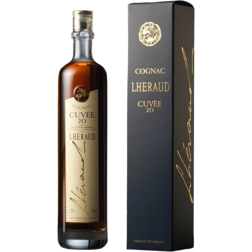 Lheraud Cuvee 20 Cognac