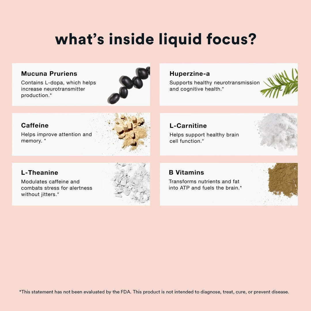 More Labs Liquid Focus
