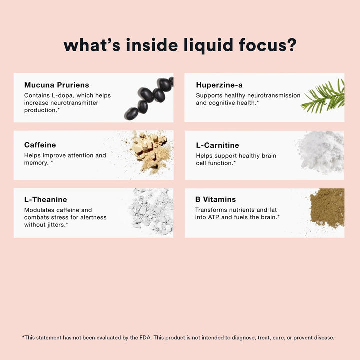 More Labs Liquid Focus