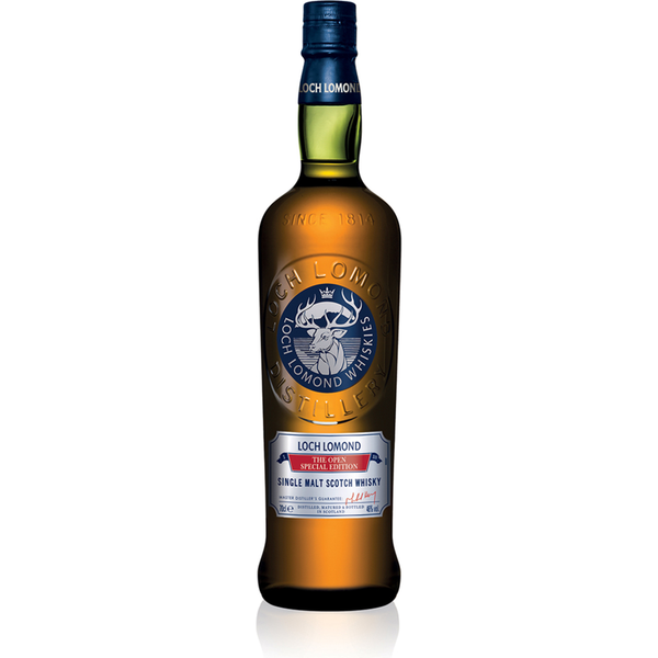 Loch Lomond The Open Special Edition Single Malt Scotch | Official