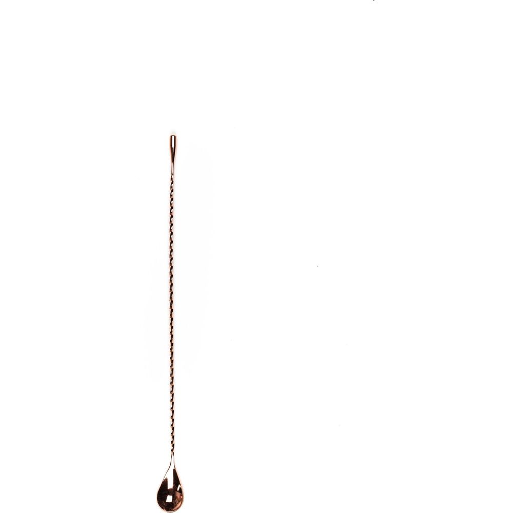 Bull In China Teardrop Barspoon - 16"/40cm (Long)