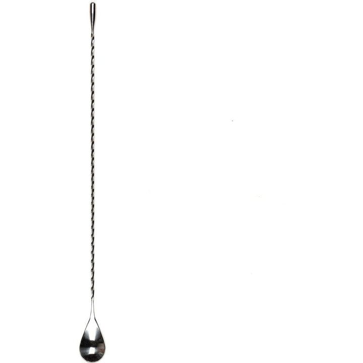 Bull In China Teardrop Barspoon - 16"/40cm (Long)