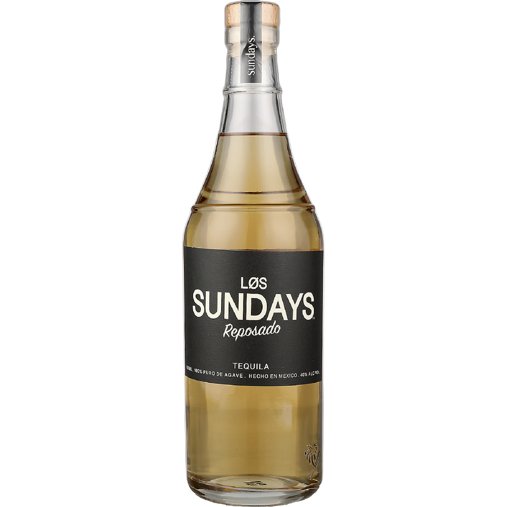 Los Sundays Company Los Sundays Reposado Tequila