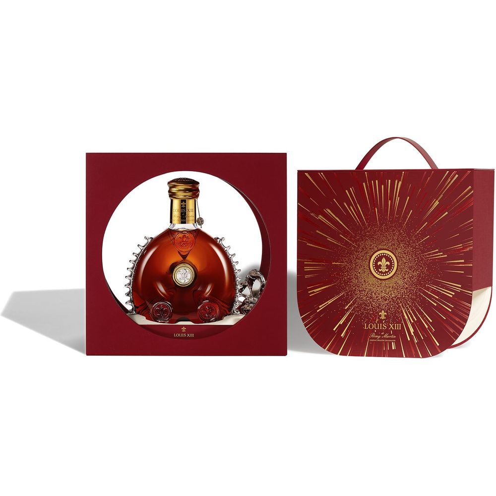 Louis XIII The Classic Decanter End of Year 2024 Fireworks