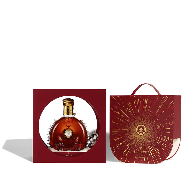 Louis XIII The Classic Decanter End of Year 2024 Fireworks Cognac