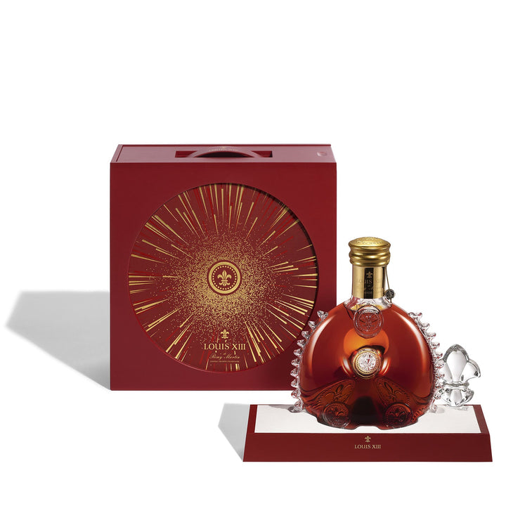 Louis XIII The Classic Decanter End of Year 2024 Fireworks Cognac