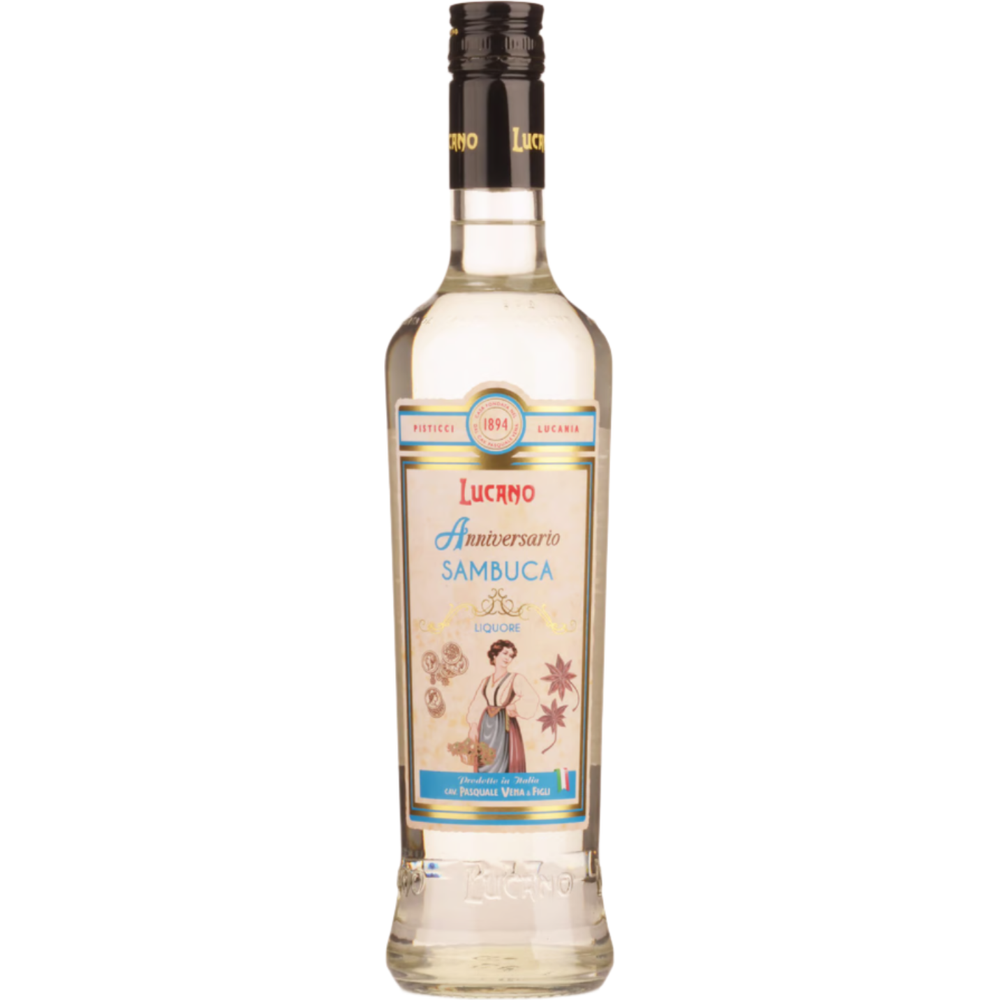 Lucano Sambuca Liqueur