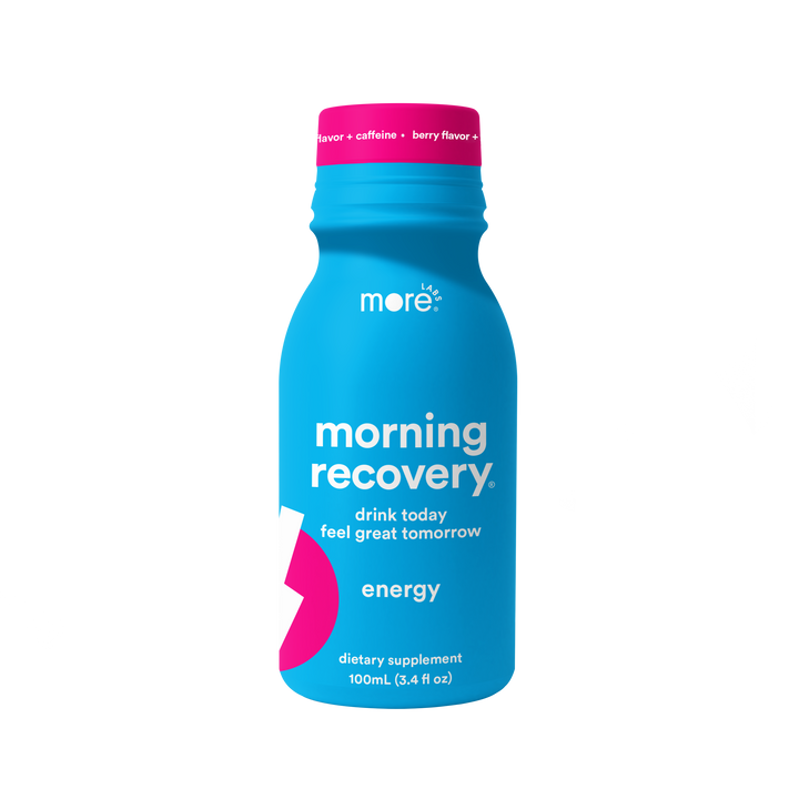 More Labs Morning Recovery + Energy
