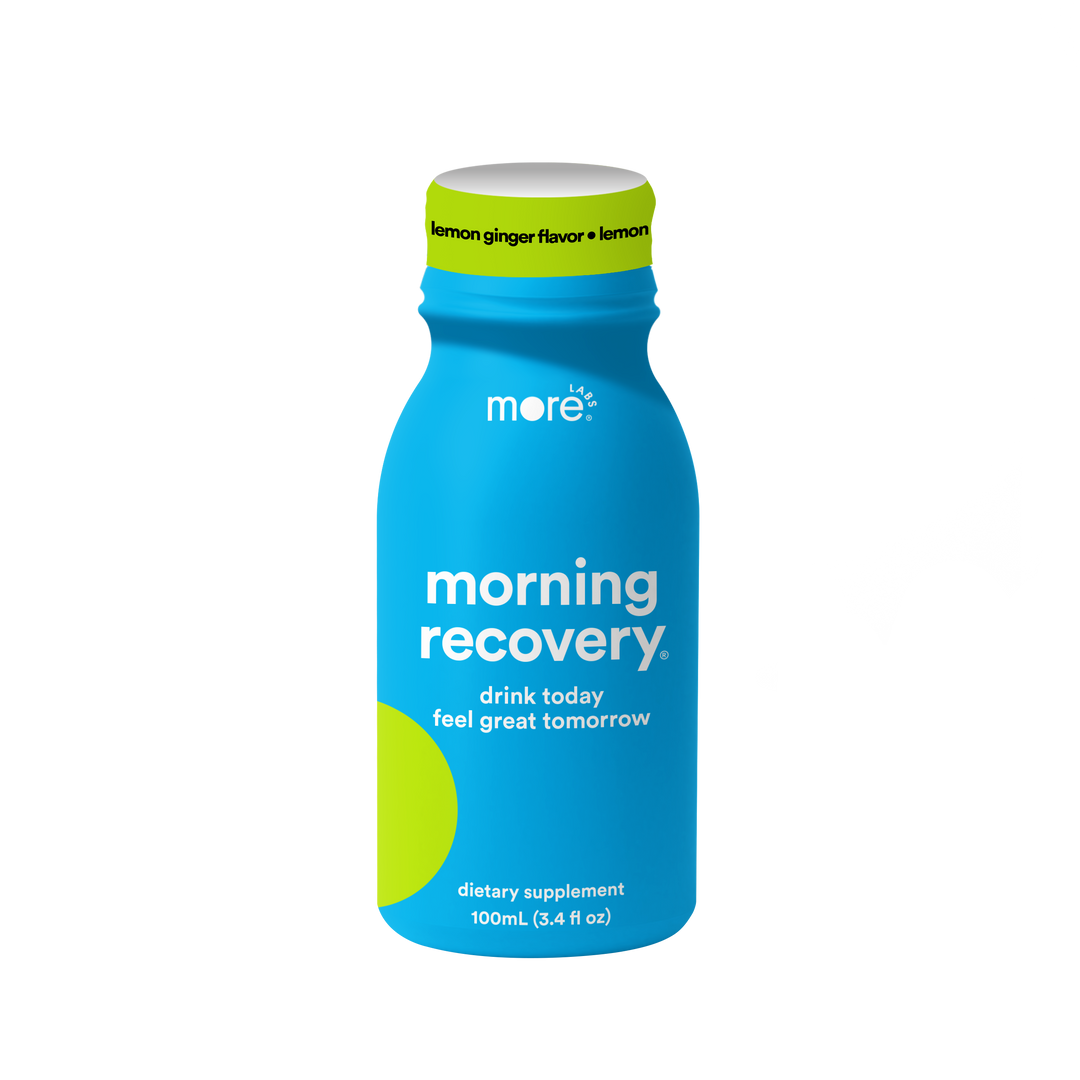 More Labs Morning Recovery