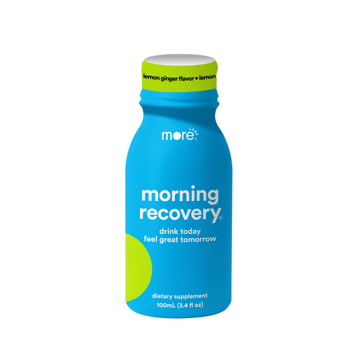More Labs Morning Recovery
