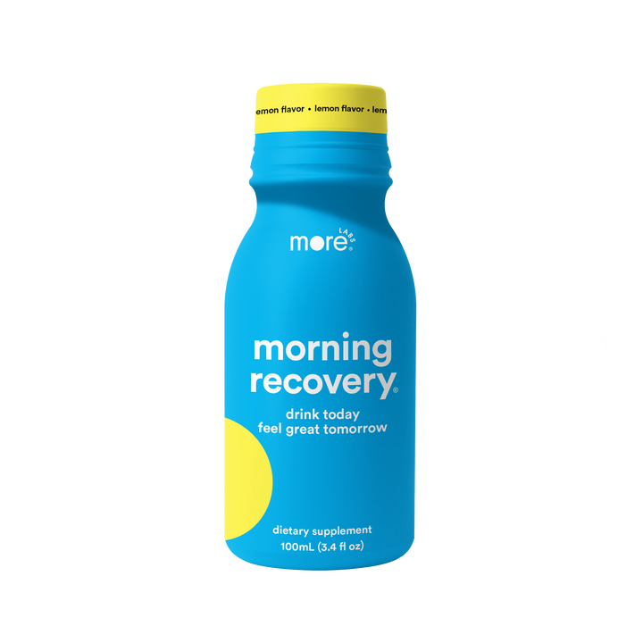 More Labs Morning Recovery