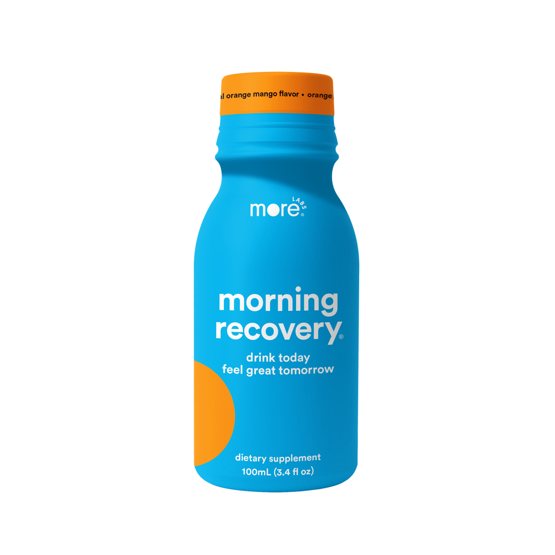 More Labs Morning Recovery