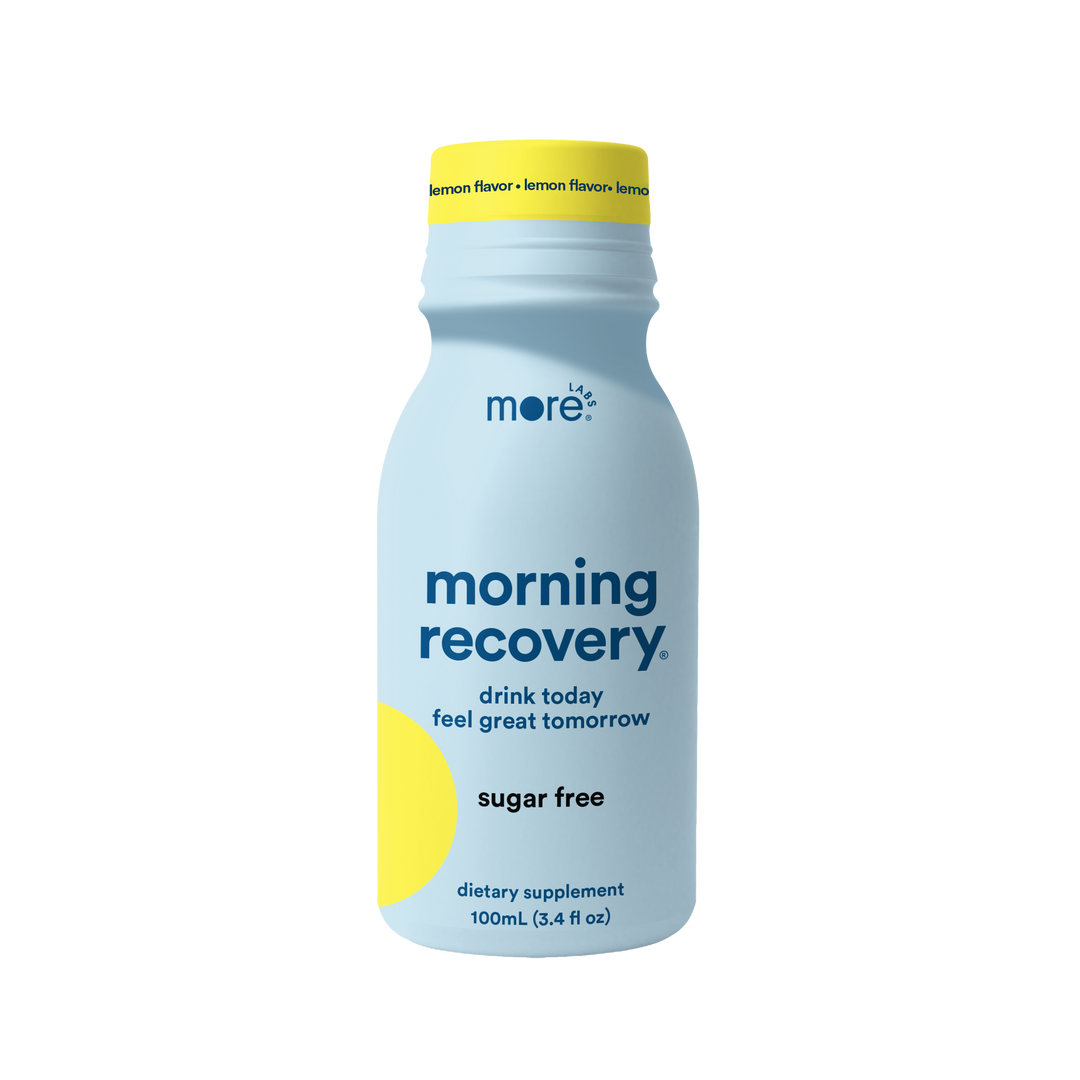 More Labs Morning Recovery