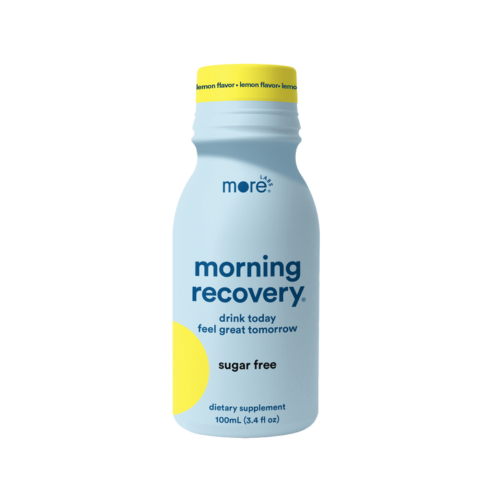 More Labs Morning Recovery
