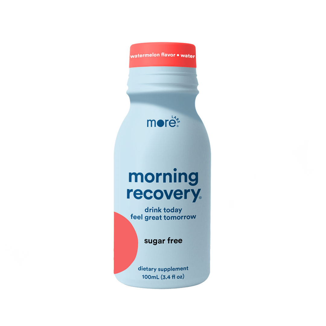 More Labs Morning Recovery