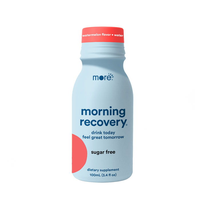 More Labs Morning Recovery