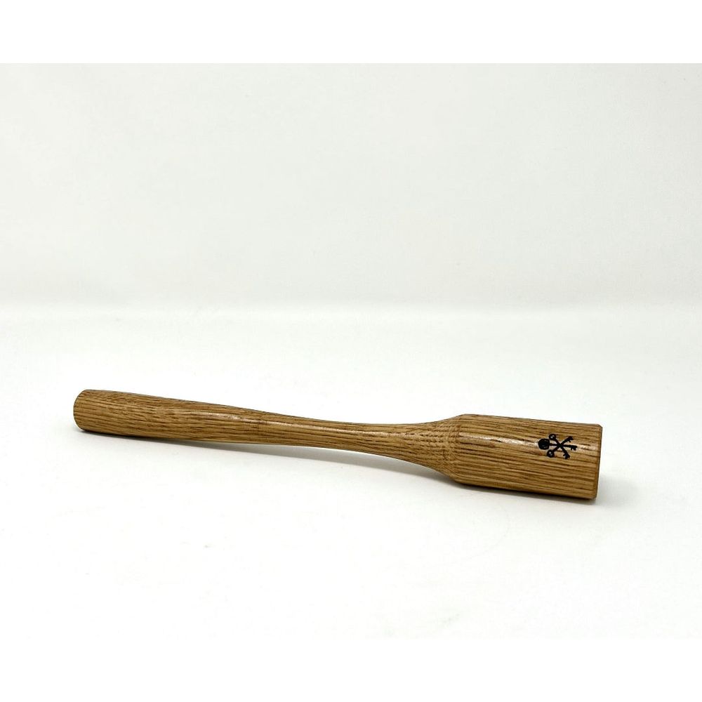 Bourbon Barrel Cocktail Muddler