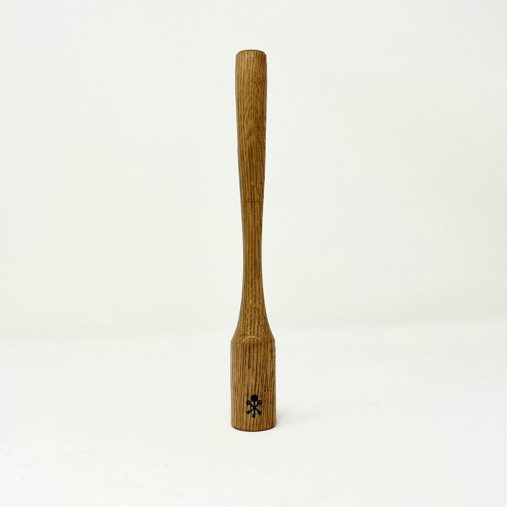 Bourbon Barrel Cocktail Muddler