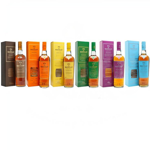 MacallanEditionSeriesFullColle
