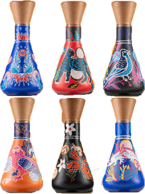 Maestro Dobel Atelier Endemic Animals Extra Anejo Tequila 2024