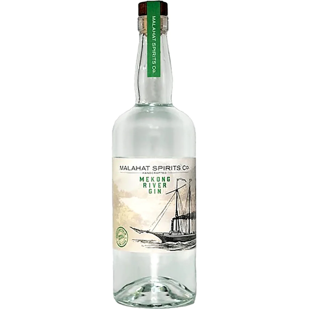 Malahat Spirits Mekong River Gin