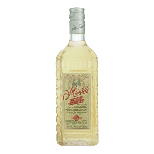 Destileria Limtuaco Manille Liqueur De Dalandan