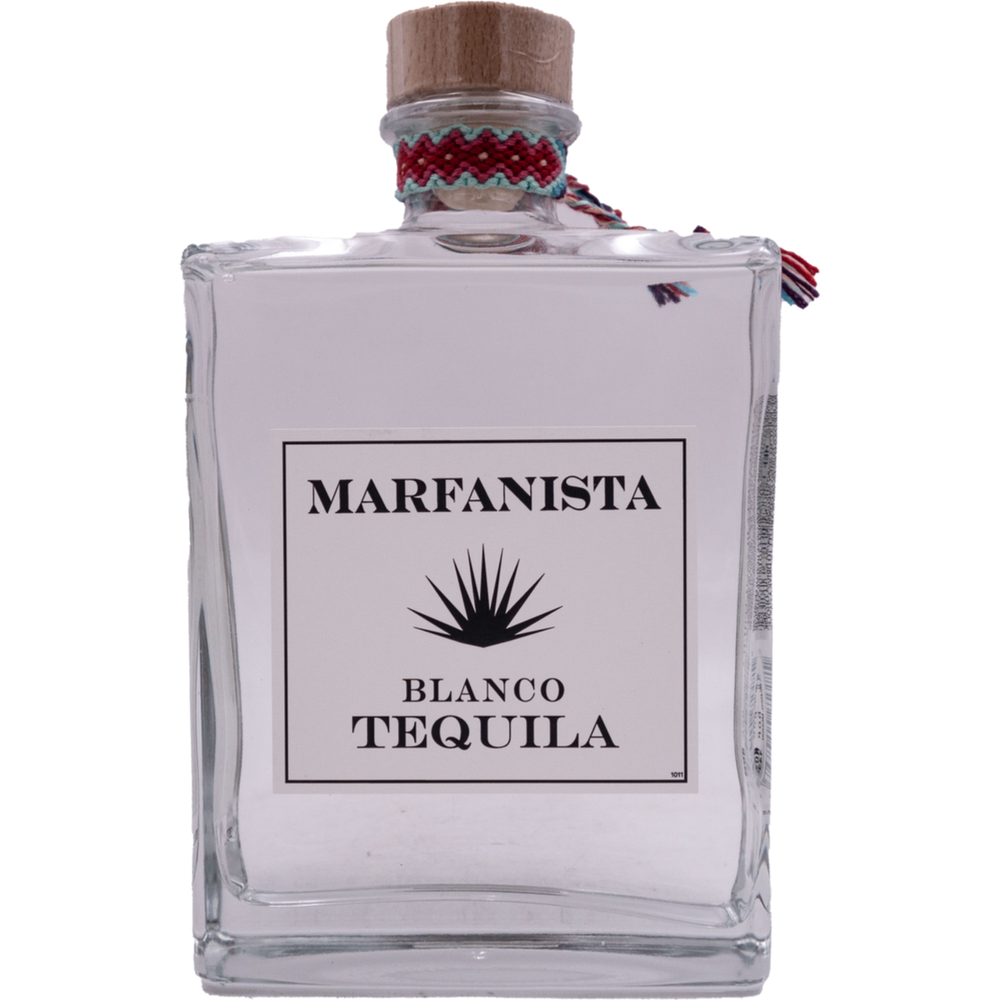 Marfanista Blanco Tequilla