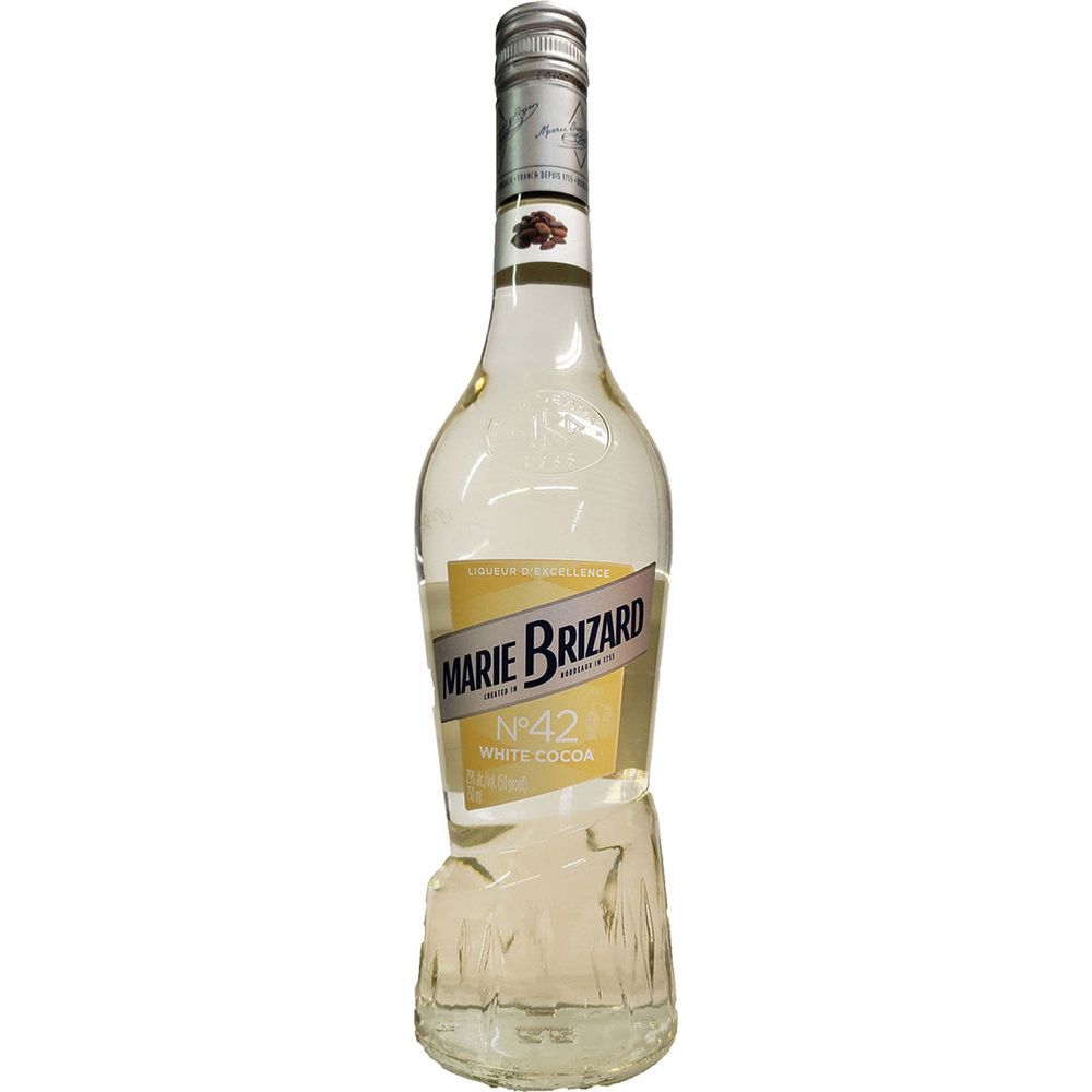 Marie Brizard White Cocoa Liqueur