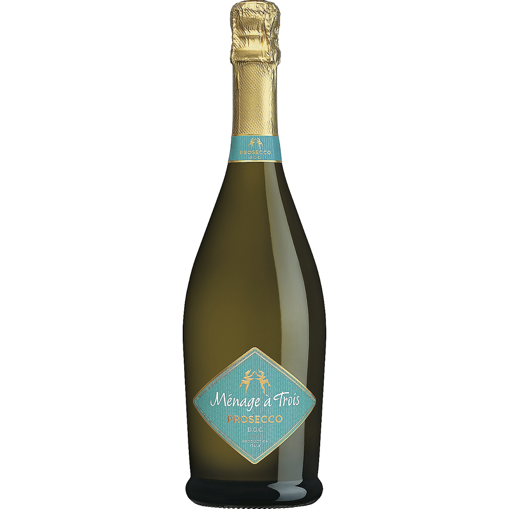 Menage A Trois Prosecco Extra Dry