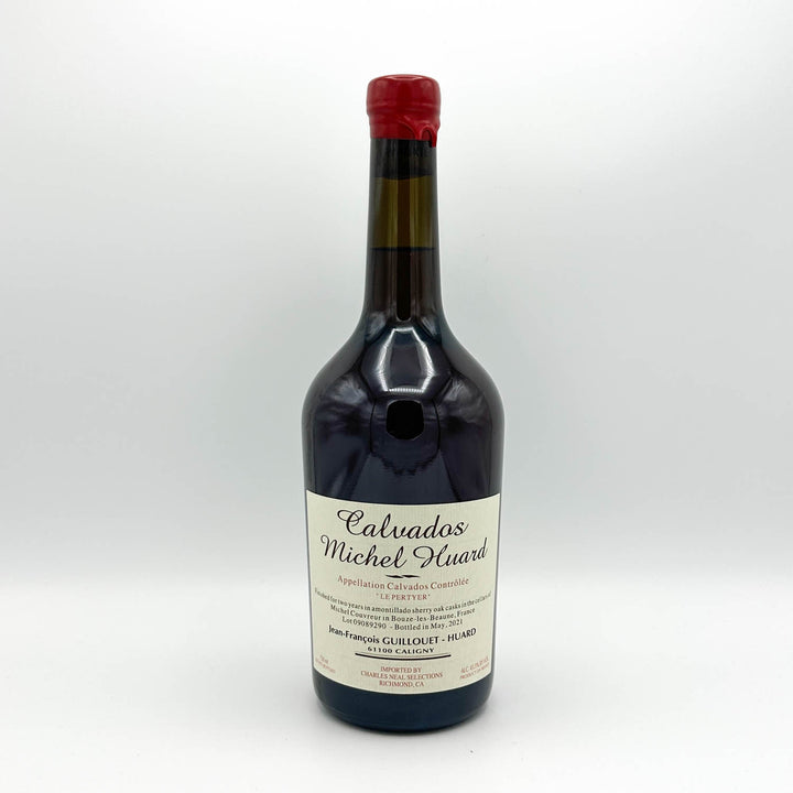 Michel Huard "Le Pertyer" Sherry Cask Finished Calvados