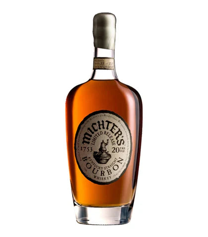 Michter’s 20 Year Old Bourbon Whiskey 2024 Edition 750mL