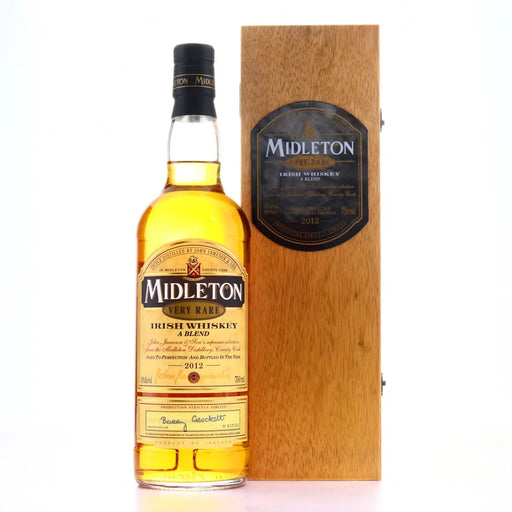 Midleton 2012 Very Rare Vintage Blended Irish Whiskey