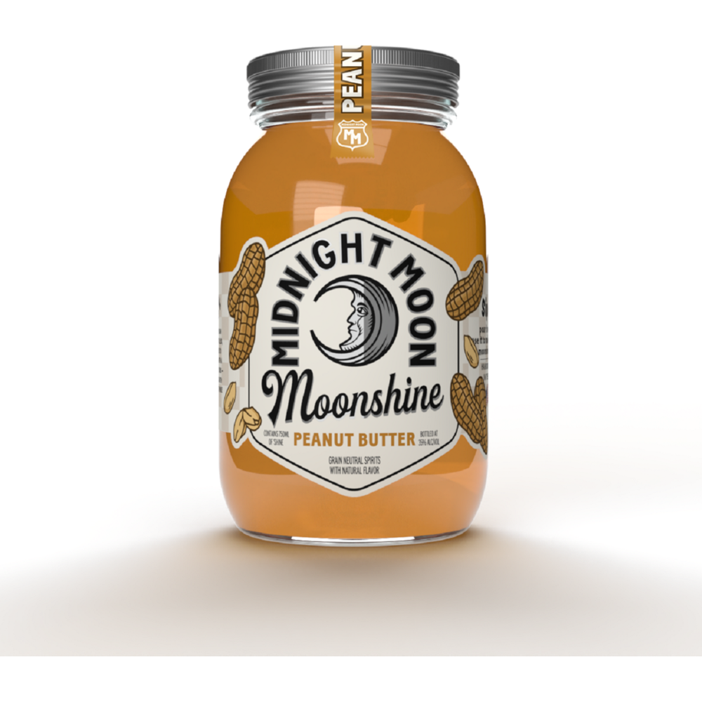 Midnight Moon Moonshake Peanut Butter