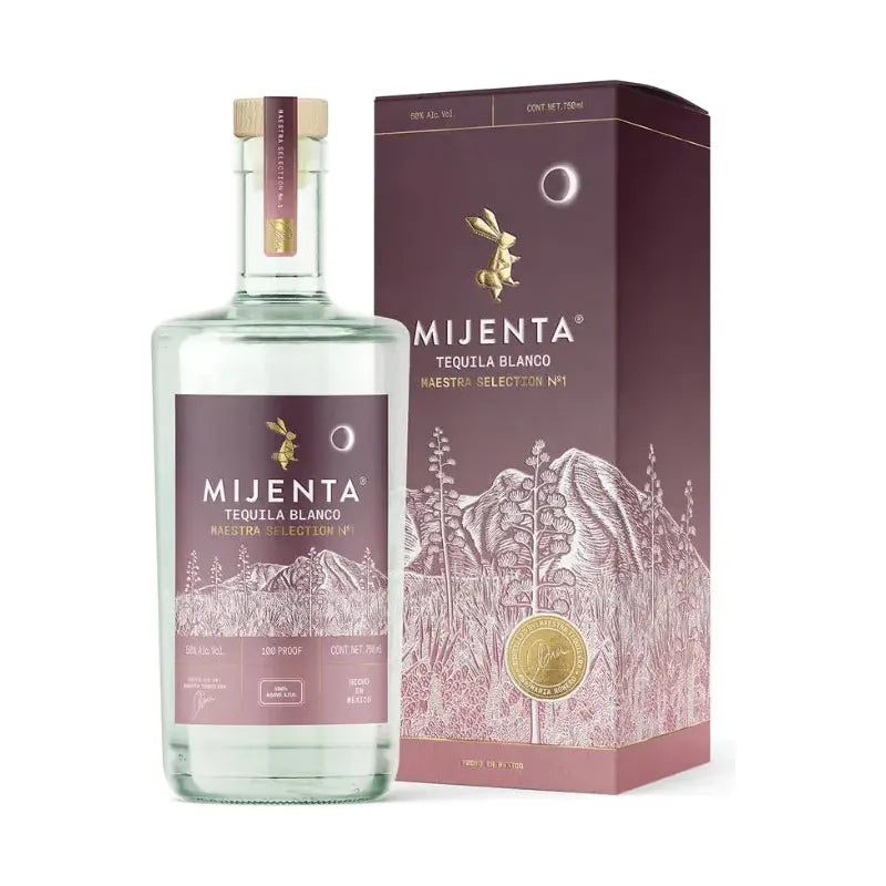 Mijenta Maesta Selection No1 Tequila Blanco 750mL