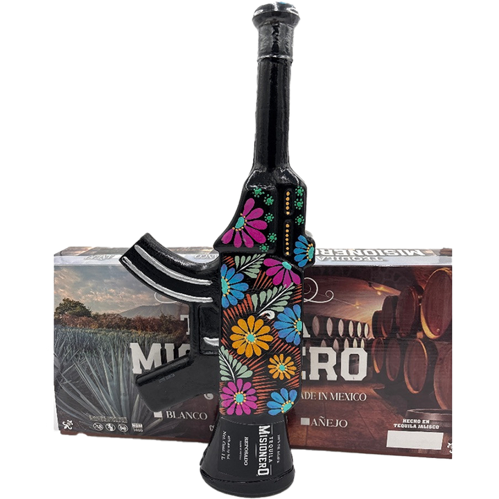 Misionero Rifle Reposado Tequila 1L