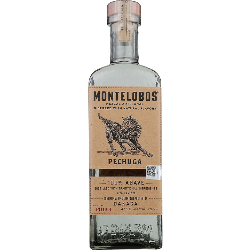 Montelobos Mezcal Artesanal Pechuga