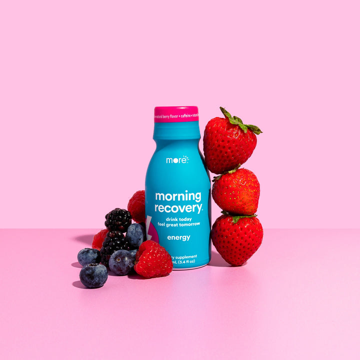 More Labs Morning Recovery + Energy
