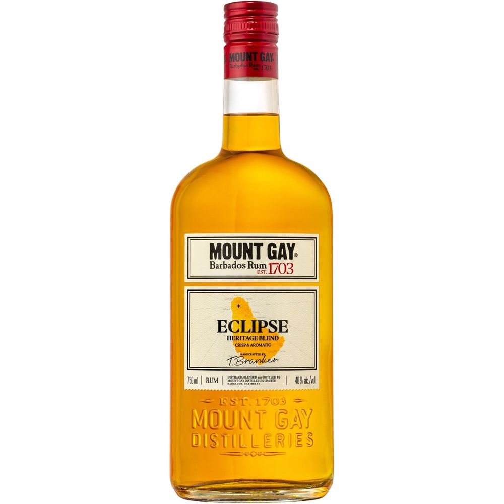 Mount Gay 1703 Eclipse Rum