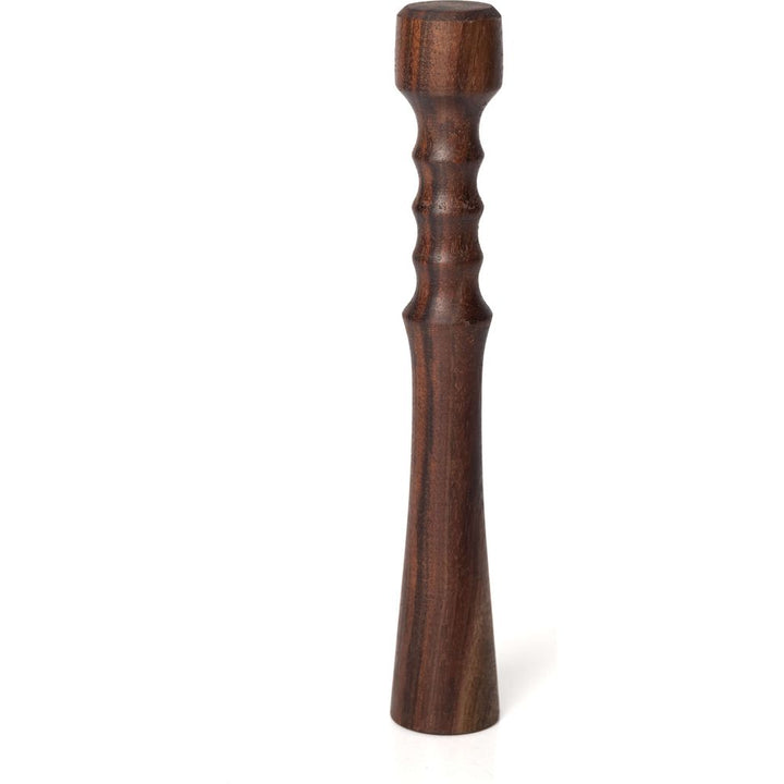 Hand Carved Muddler - Oregon Black Walnut