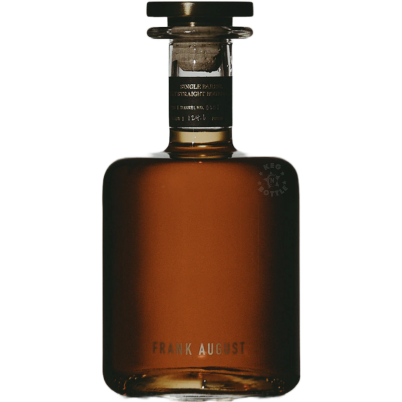 Frank August Single Barrel Bourbon 750 ml