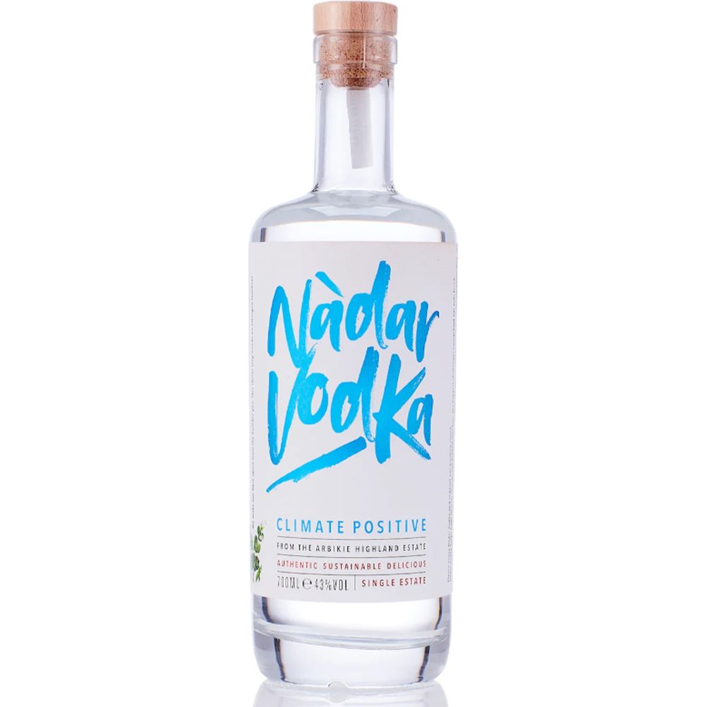 Arbikie Single Estate Nadar Vodka