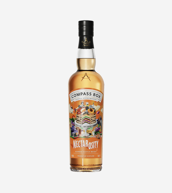 Compass Box Nectarosity Blended Scotch Whisky