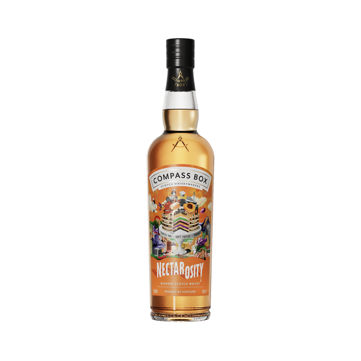 Compass Box Nectarosity Blended Scotch Whisky