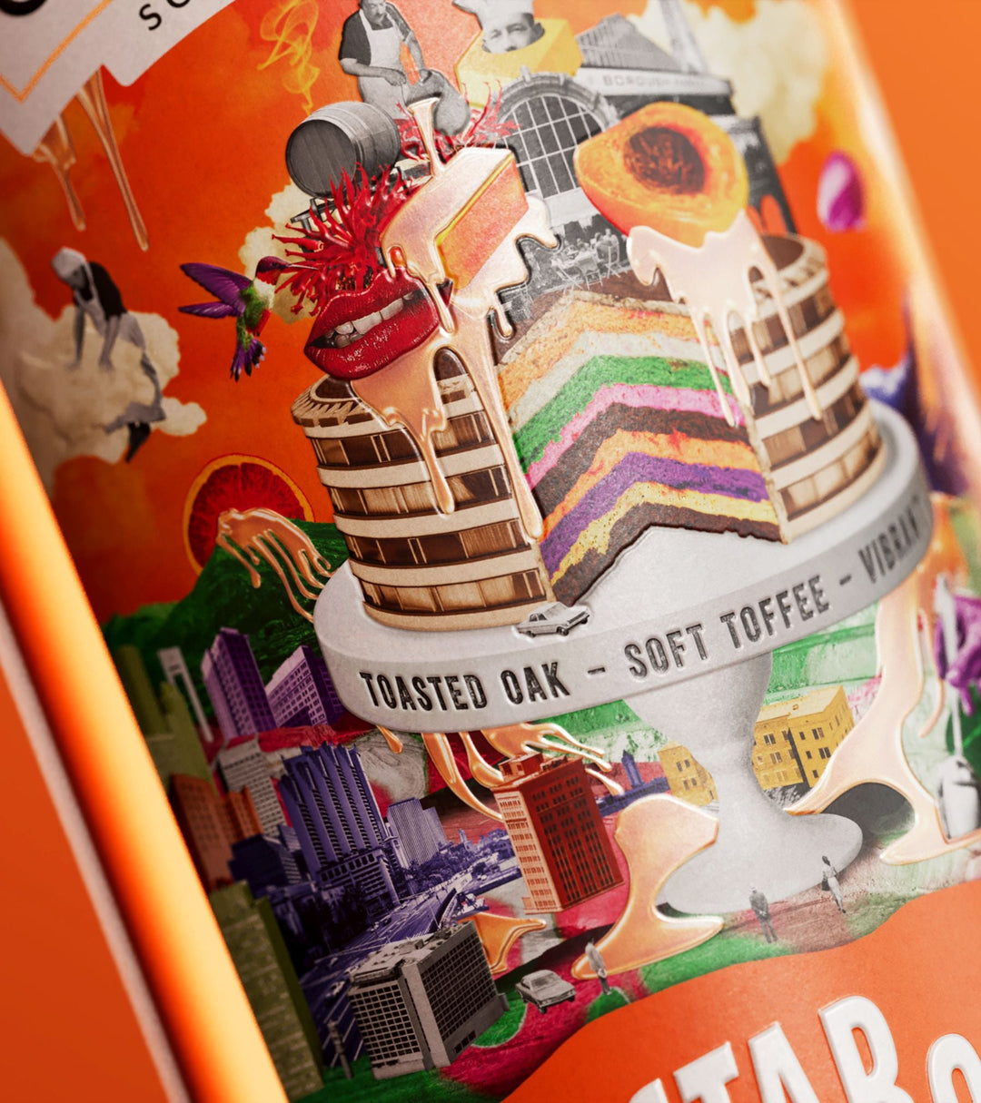 Compass Box Nectarosity Blended Scotch Whisky