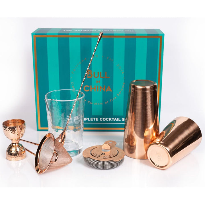 The Complete Cocktail Set