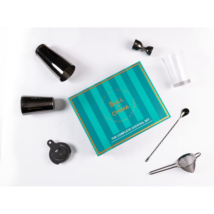 The Complete Cocktail Set